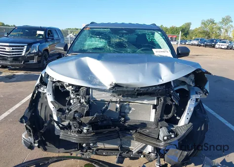 2025 Ford Explorer Active from USA, damaged, VIN 1FMUK7DH7SGA08865